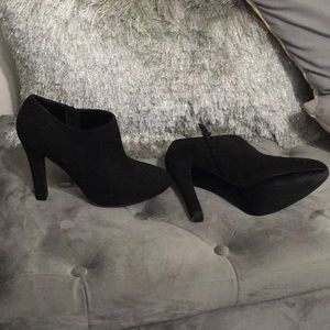 Ralph Lauren boots/heals